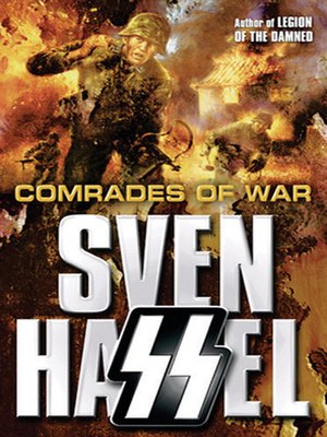 cover image of Comrades of War